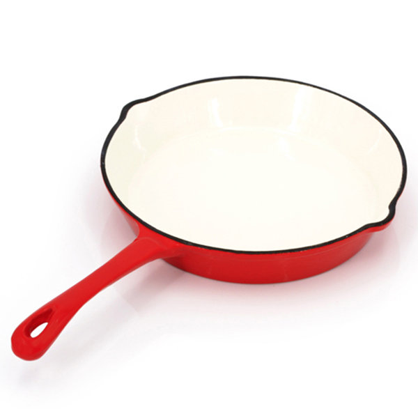 Eternal Enameled Cast Iron Non Stick 8'' Frying Pan Frying Pan